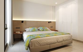 Habitaciones ART Las Palmas by MUR Hotels Las Palmas Habitaciones ART Las Palmas by MUR Hotels Las Palmas